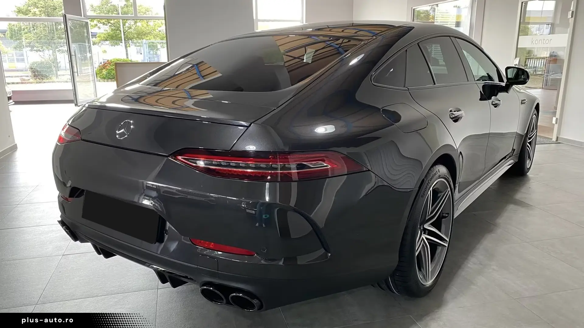 MERCEDES-BENZ AMG GT 2021 — imagine 4