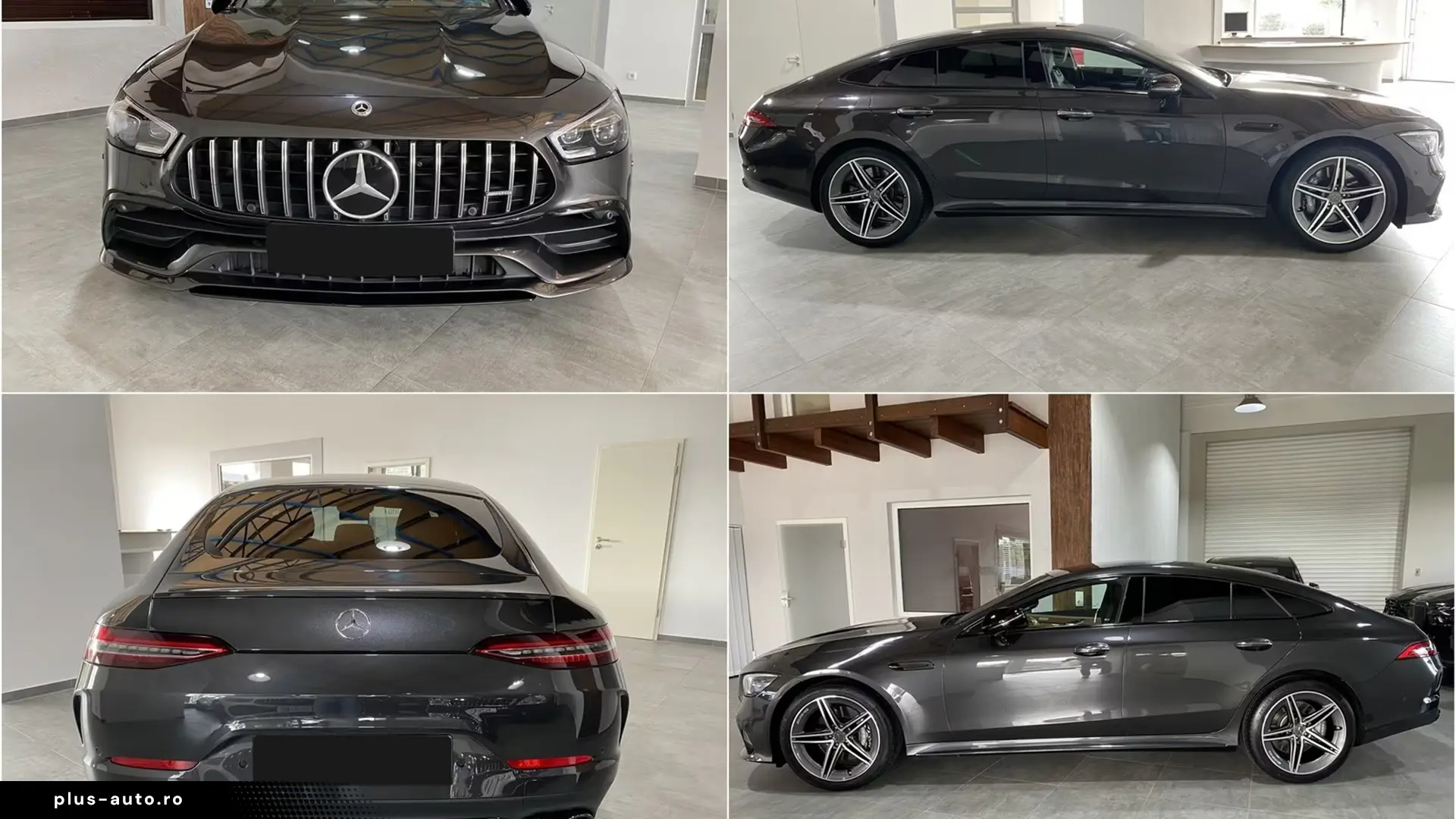 MERCEDES-BENZ AMG GT 2021 — imagine 14