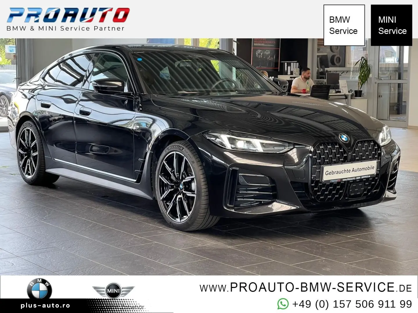 BMW 430i xDrive GC M Sport LED HUD GSD 360  19