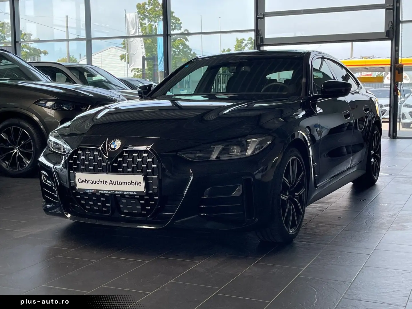 BMW 430i xDrive GC M Sport LED HUD GSD 360  19