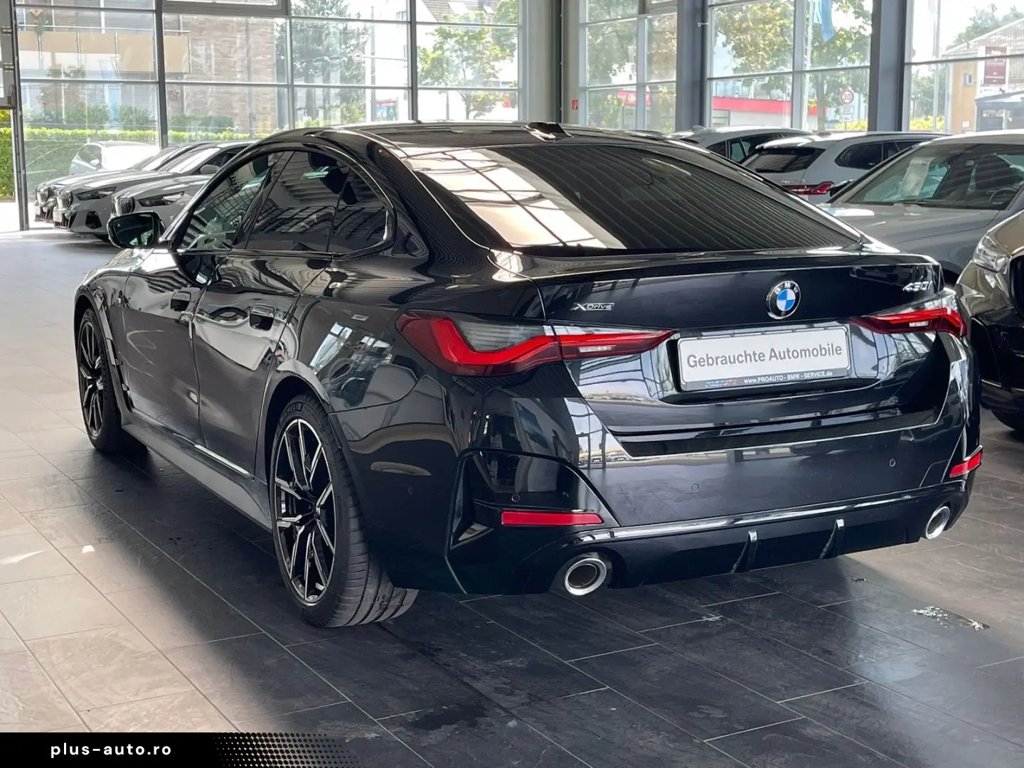 BMW 430i xDrive GC M Sport LED HUD GSD 360  19