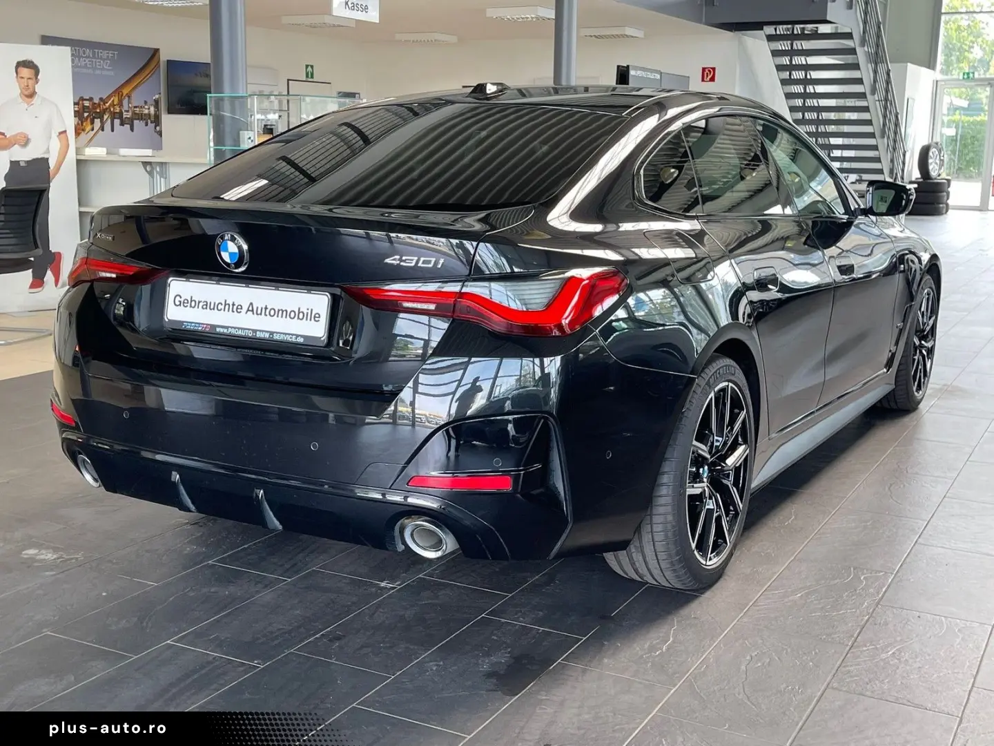 BMW 430i xDrive GC M Sport LED HUD GSD 360  19