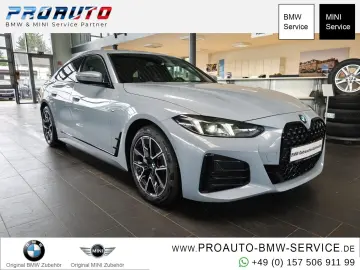 BMW 430i Gran Coupe xDrive M Sport ACC GSD AHK