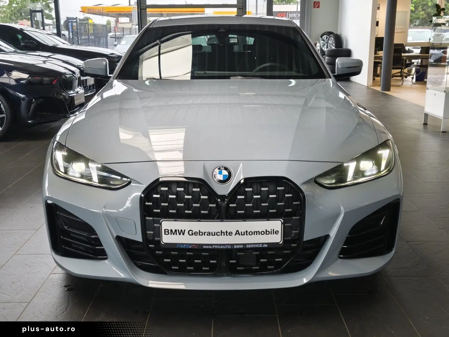 BMW 430i Gran Coupe xDrive M Sport ACC GSD AHK