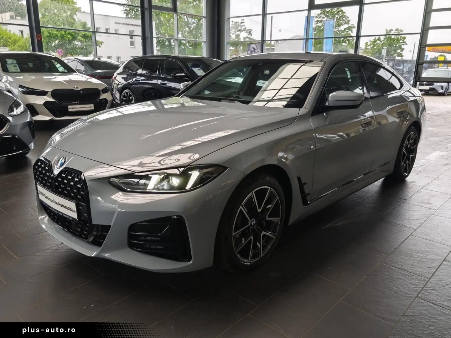 BMW 430i Gran Coupe xDrive M Sport ACC GSD AHK