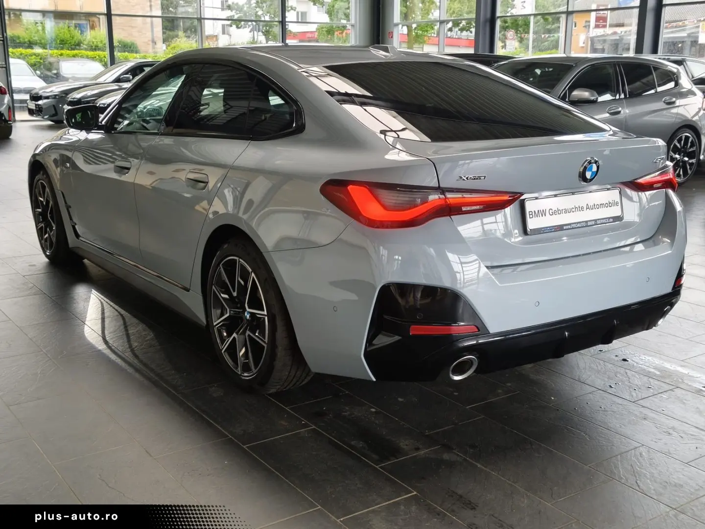 BMW 430i Gran Coupe xDrive M Sport ACC GSD AHK