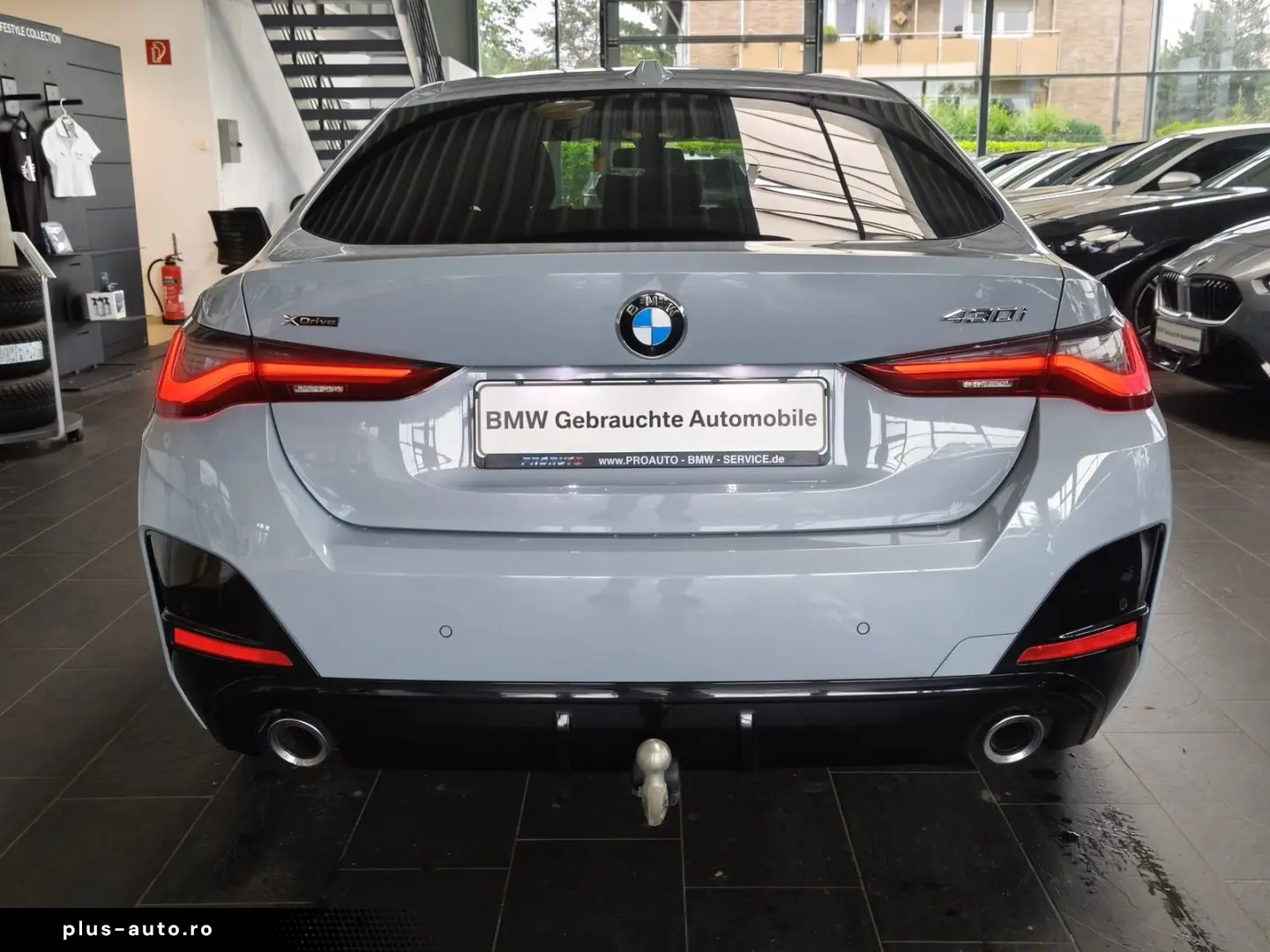 BMW 430i Gran Coupe xDrive M Sport ACC GSD AHK