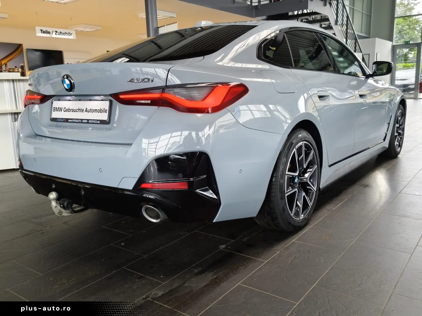 BMW 430i Gran Coupe xDrive M Sport ACC GSD AHK