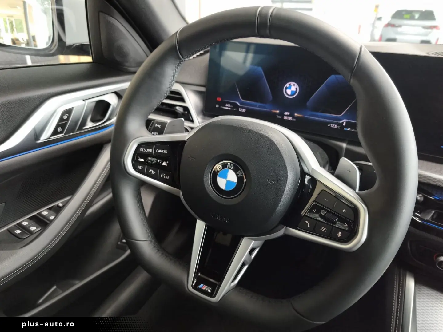 BMW 430i Gran Coupe xDrive M Sport ACC GSD AHK