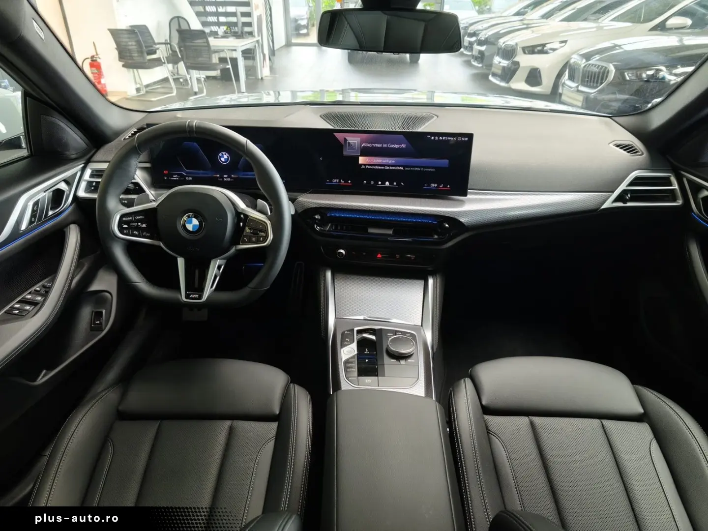 BMW 430i Gran Coupe xDrive M Sport ACC GSD AHK