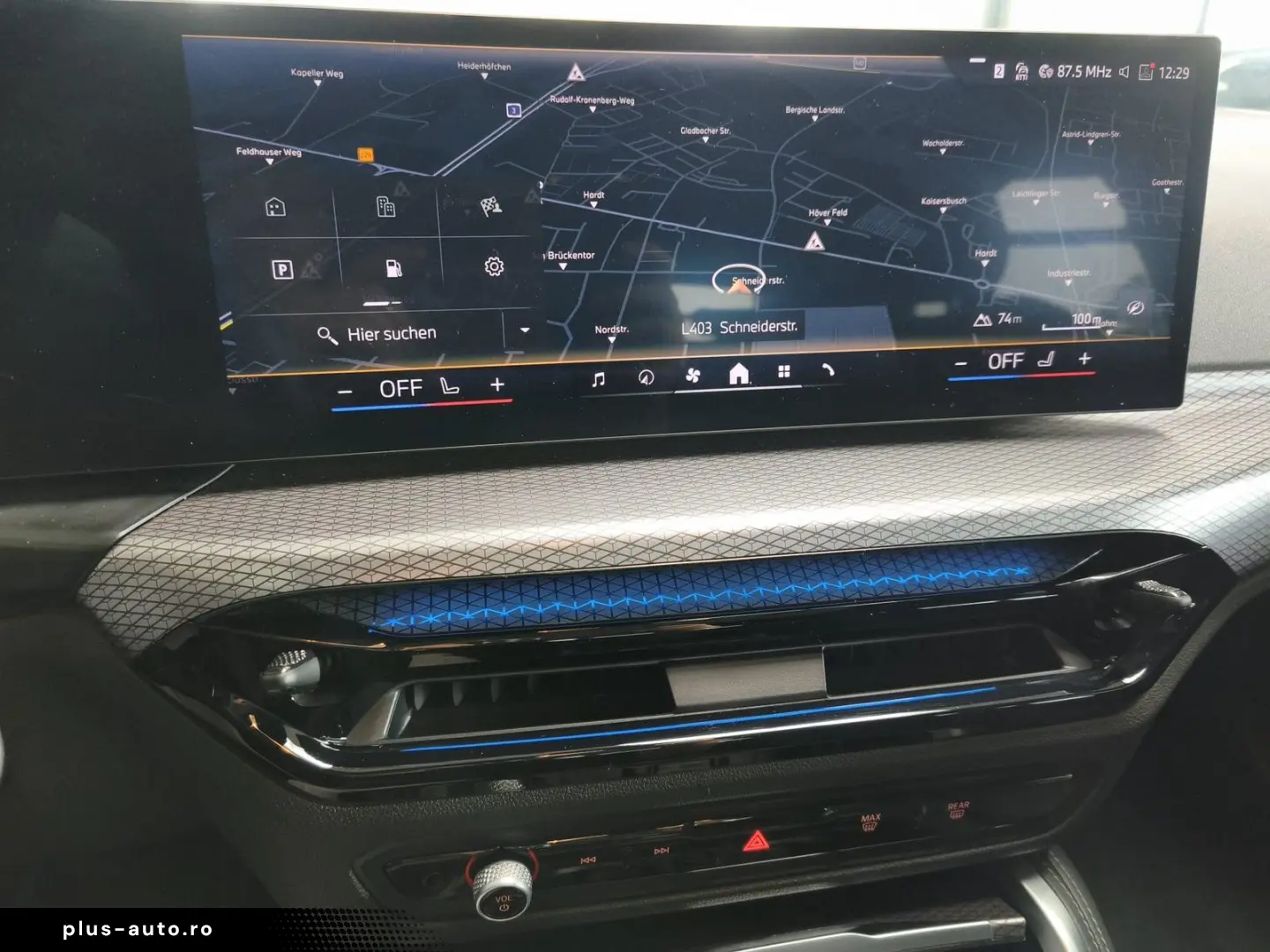 BMW 430i Gran Coupe xDrive M Sport ACC GSD AHK