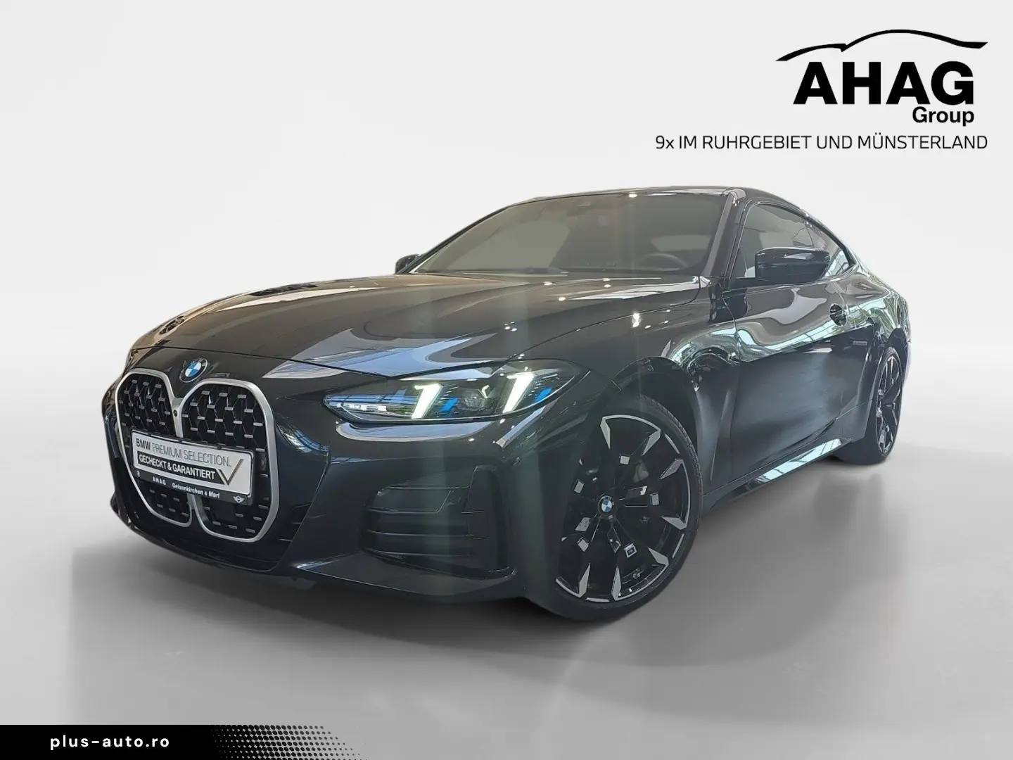 BMW 430i xDrive Coupe Aut.