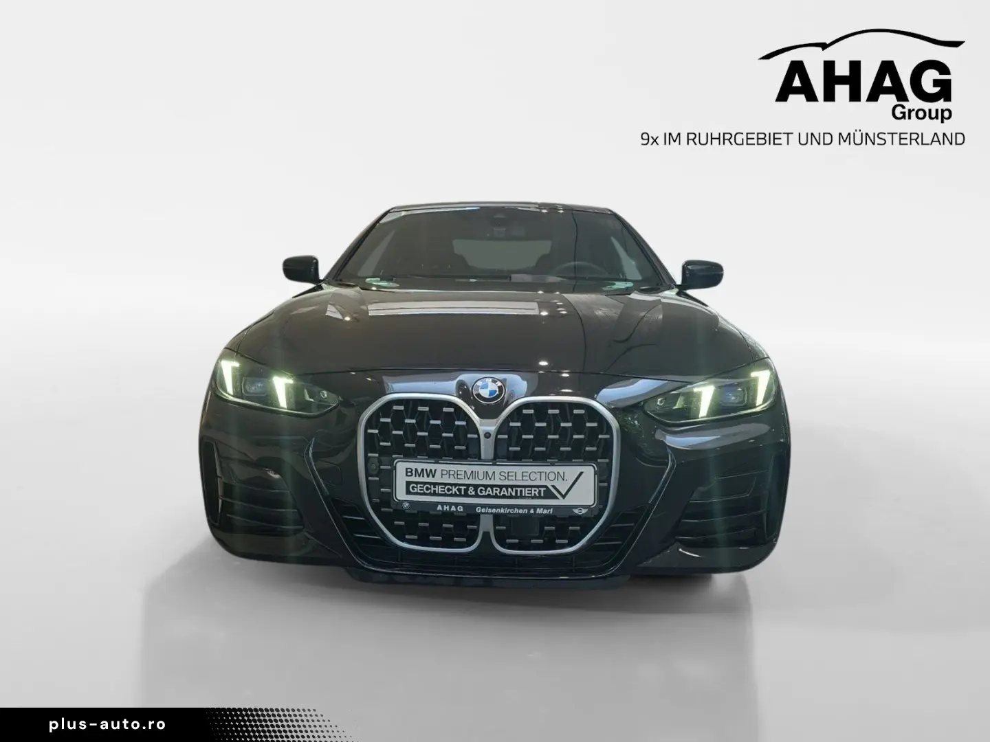 BMW 430i xDrive Coupe Aut.
