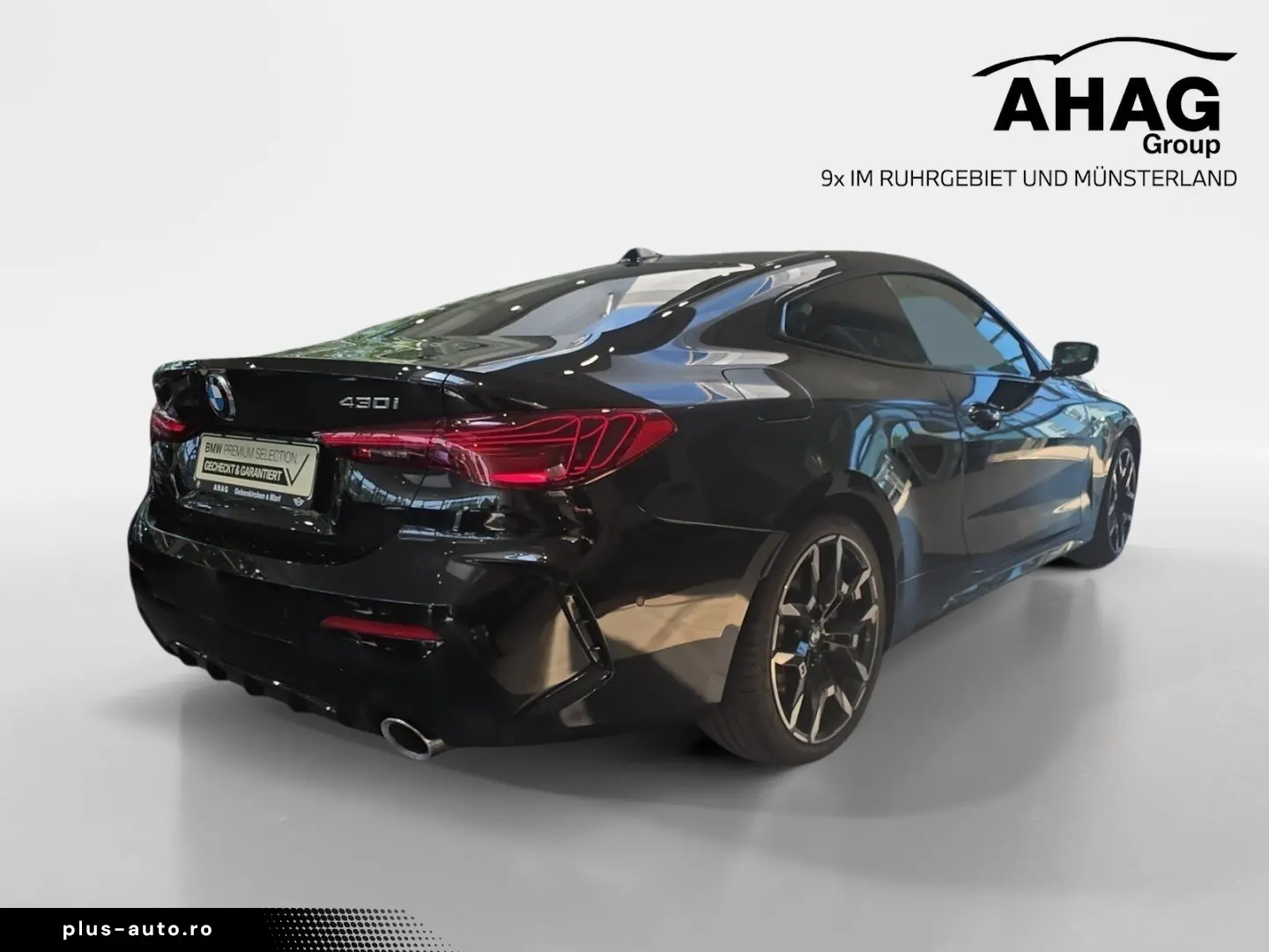 BMW 430i xDrive Coupe Aut.