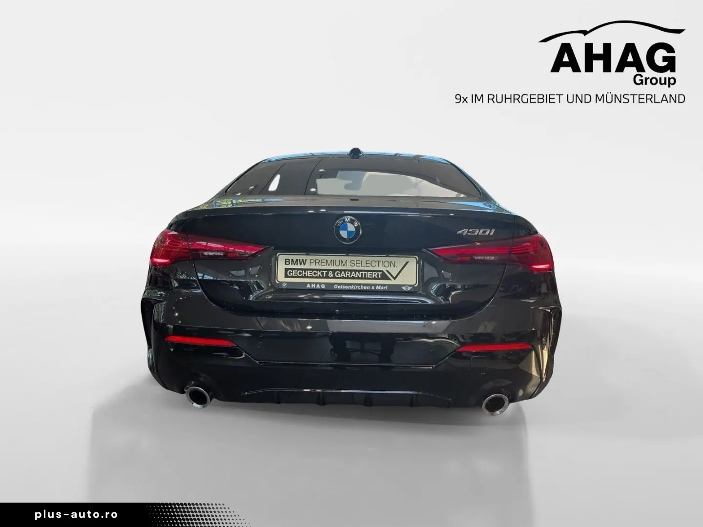 BMW 430i xDrive Coupe Aut.
