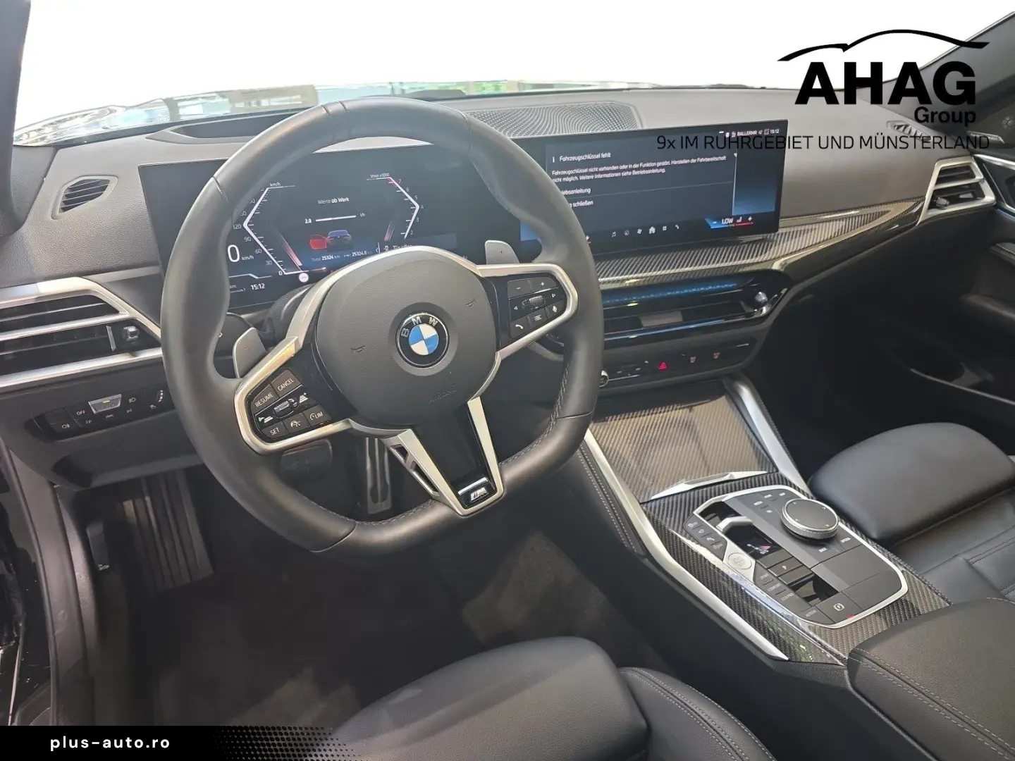 BMW 430i xDrive Coupe Aut.