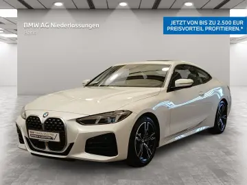 BMW 430i xDrive Coupé M Sport LiCoProf HiFi GSD PA