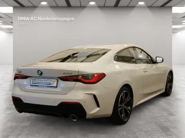 BMW 430i xDrive Coupé M Sport LiCoProf HiFi GSD PA