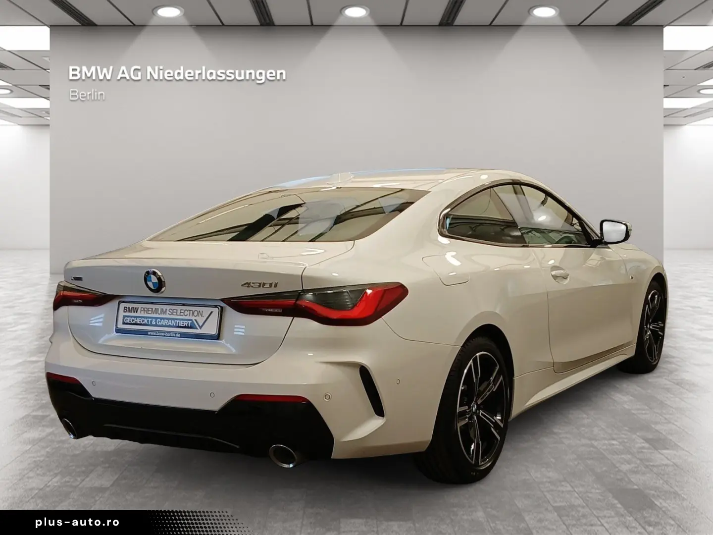 BMW 430i xDrive Coupé M Sport LiCoProf HiFi GSD PA