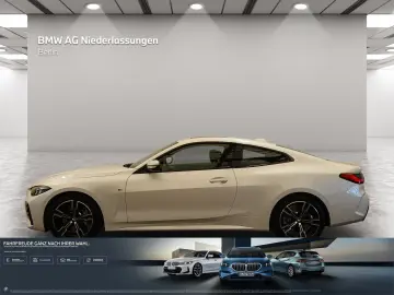 BMW 430i xDrive Coupé M Sport LiCoProf HiFi GSD PA