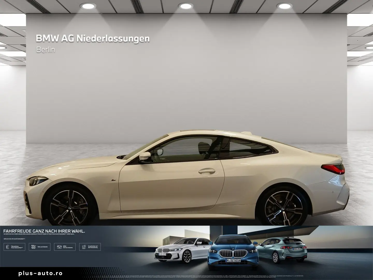 BMW 430i xDrive Coupé M Sport LiCoProf HiFi GSD PA