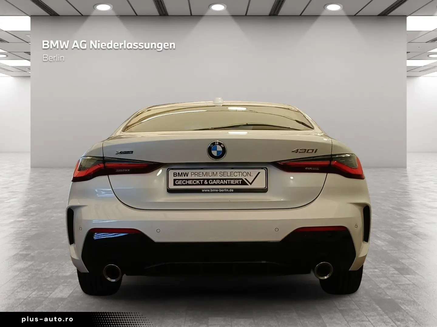 BMW 430i xDrive Coupé M Sport LiCoProf HiFi GSD PA