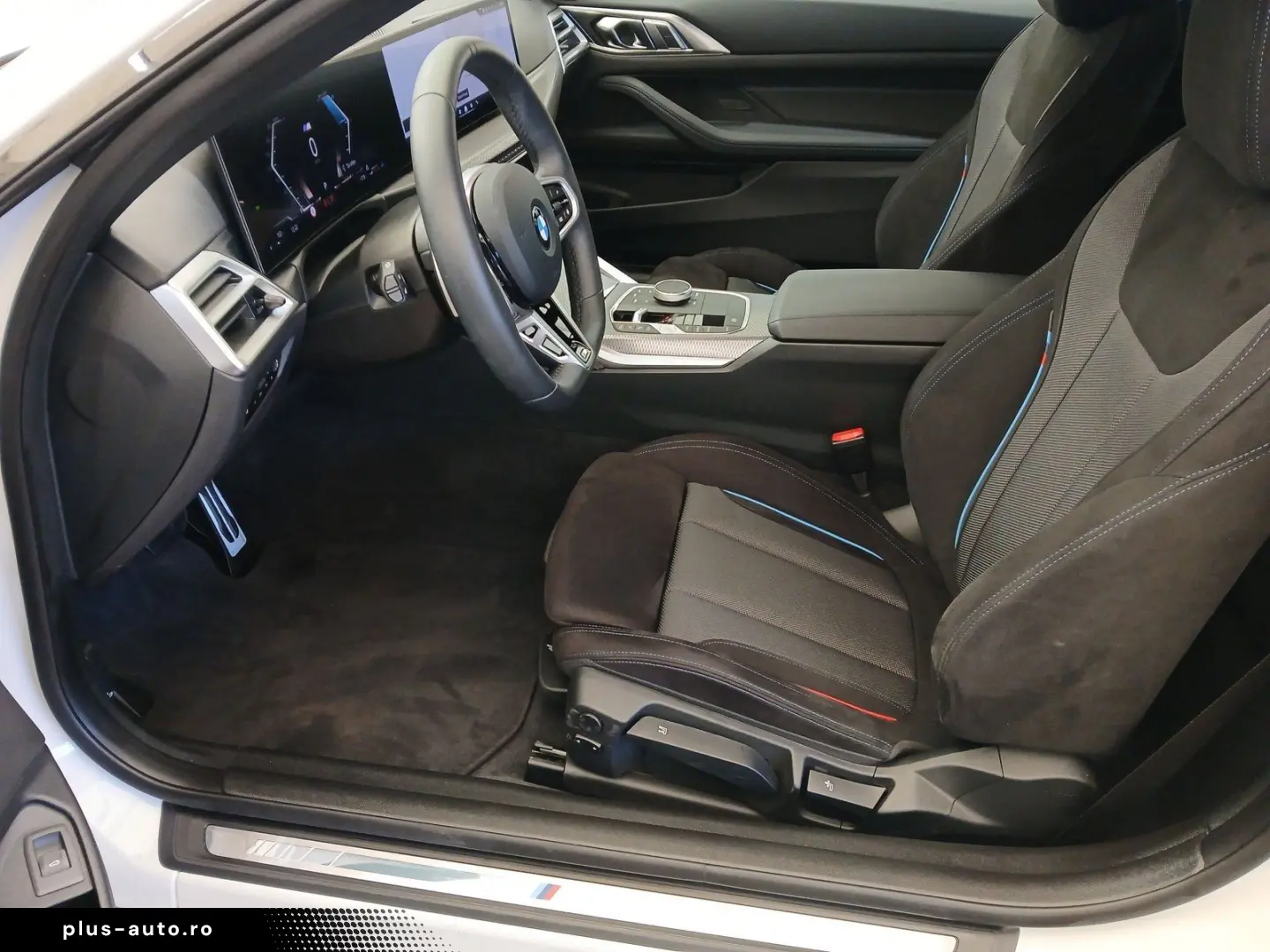 BMW 430i xDrive Coupé M Sport LiCoProf HiFi GSD PA