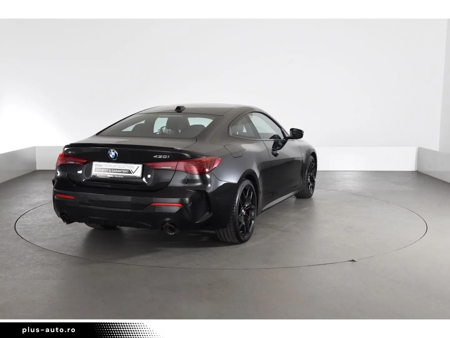 BMW 430 i xDrive Coupe M Sport Pro Panoramadach DAB