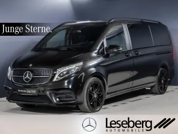 MERCEDES-BENZ V 300 d Edition L AMG 8 Sitze LED Airmatic AHK