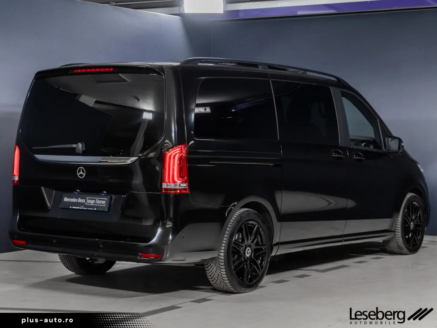 MERCEDES-BENZ V-Class 2022 — imagine 2