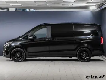 MERCEDES-BENZ V 300 d Edition L AMG 8 Sitze LED Airmatic AHK