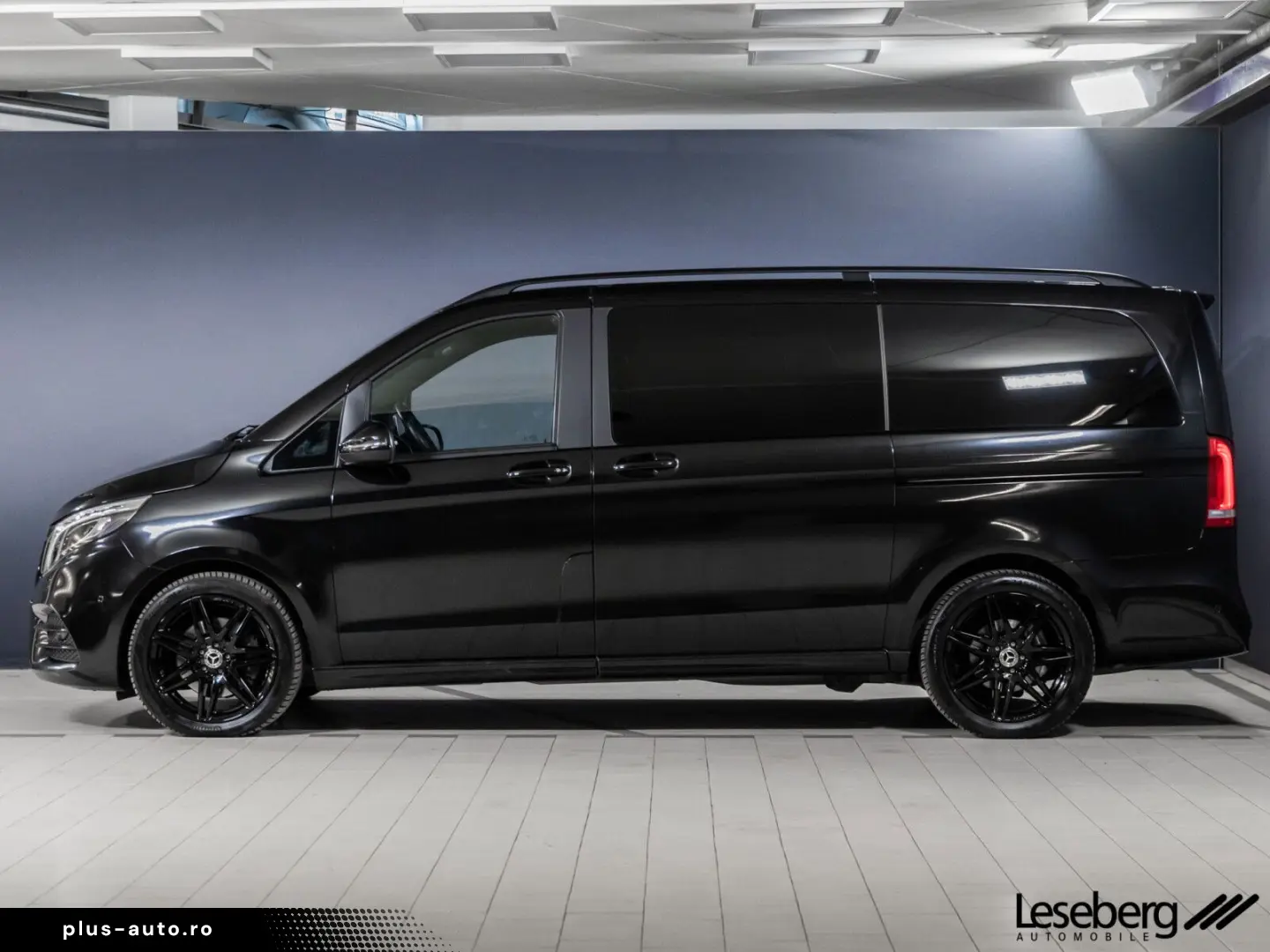 MERCEDES-BENZ V-Class 2022 — imagine 3