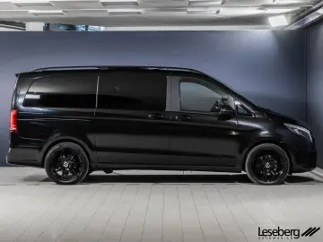 MERCEDES-BENZ V 300 d Edition L AMG 8 Sitze LED Airmatic AHK