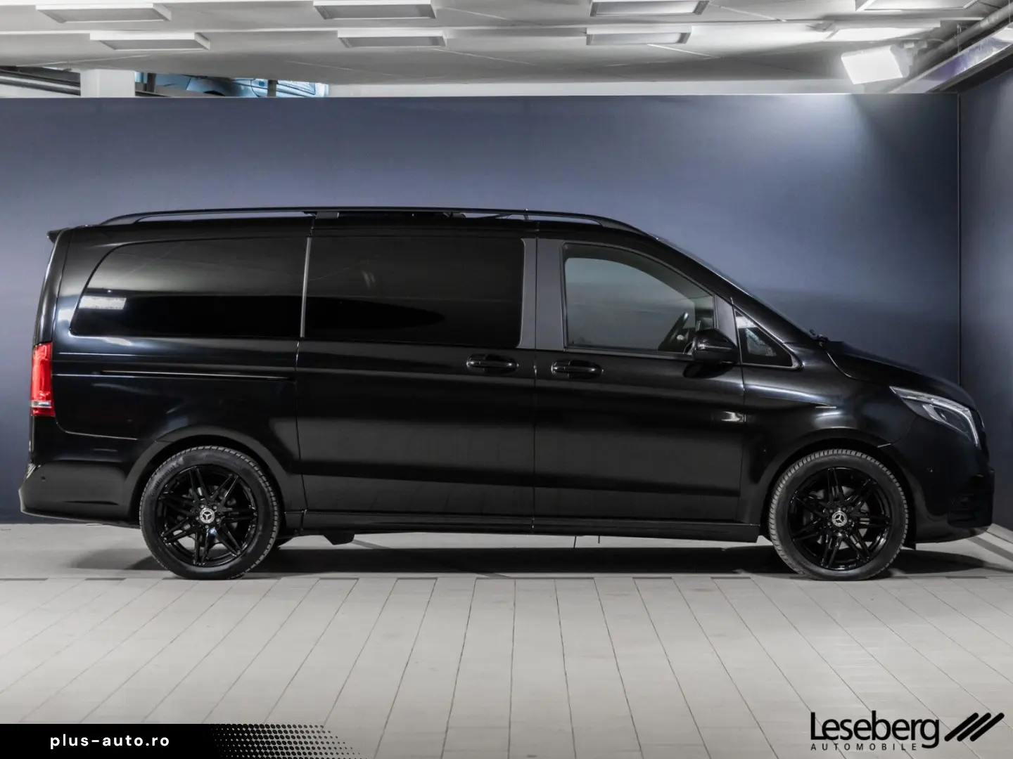 MERCEDES-BENZ V-Class 2022 — imagine 4