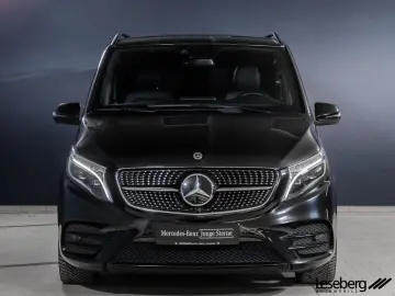 MERCEDES-BENZ V 300 d Edition L AMG 8 Sitze LED Airmatic AHK