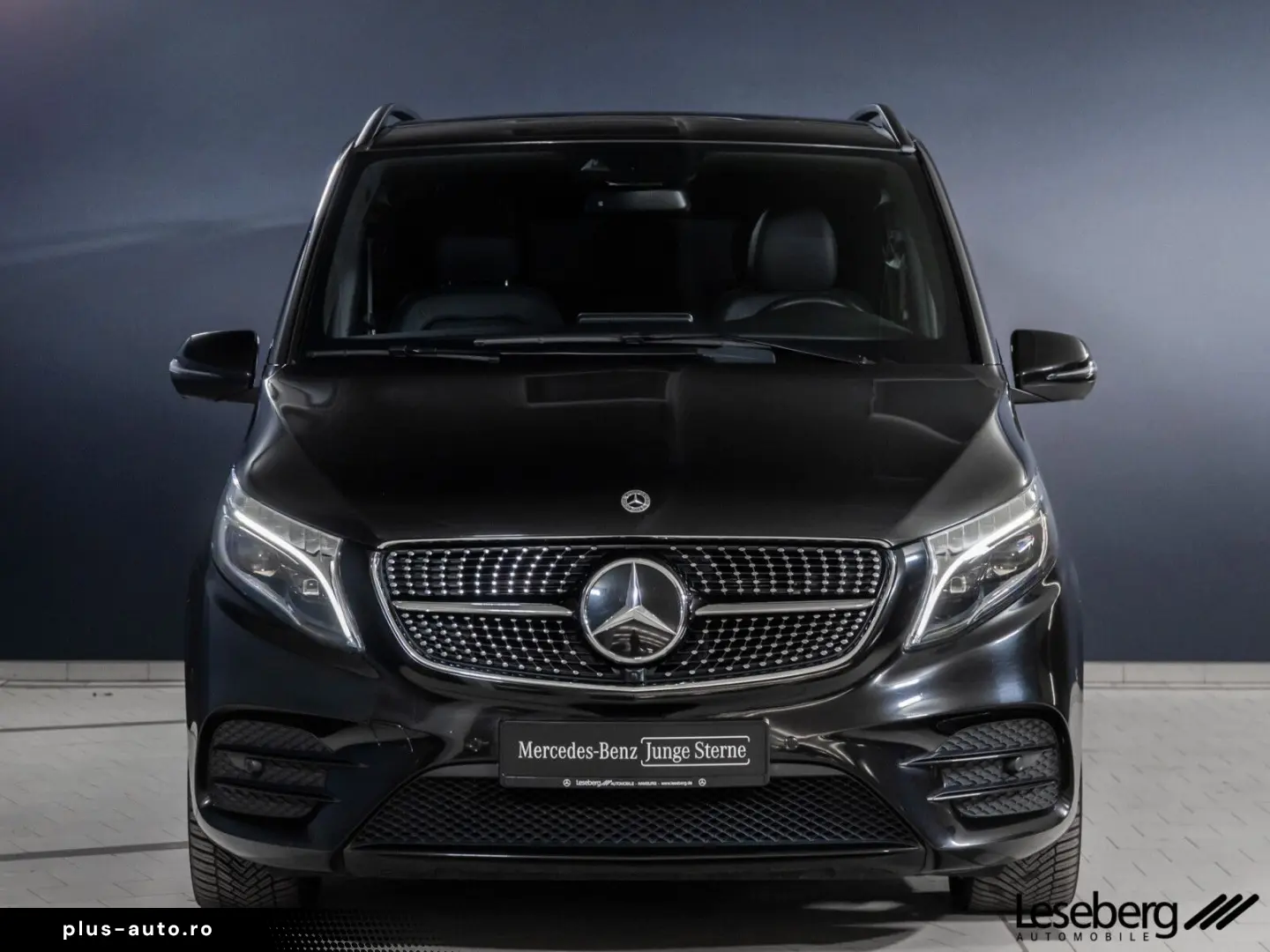 MERCEDES-BENZ V-Class 2022 — imagine 5