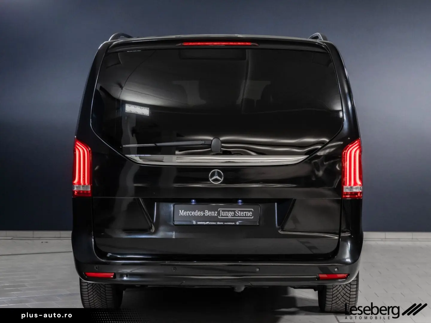 MERCEDES-BENZ V-Class 2022 — imagine 6
