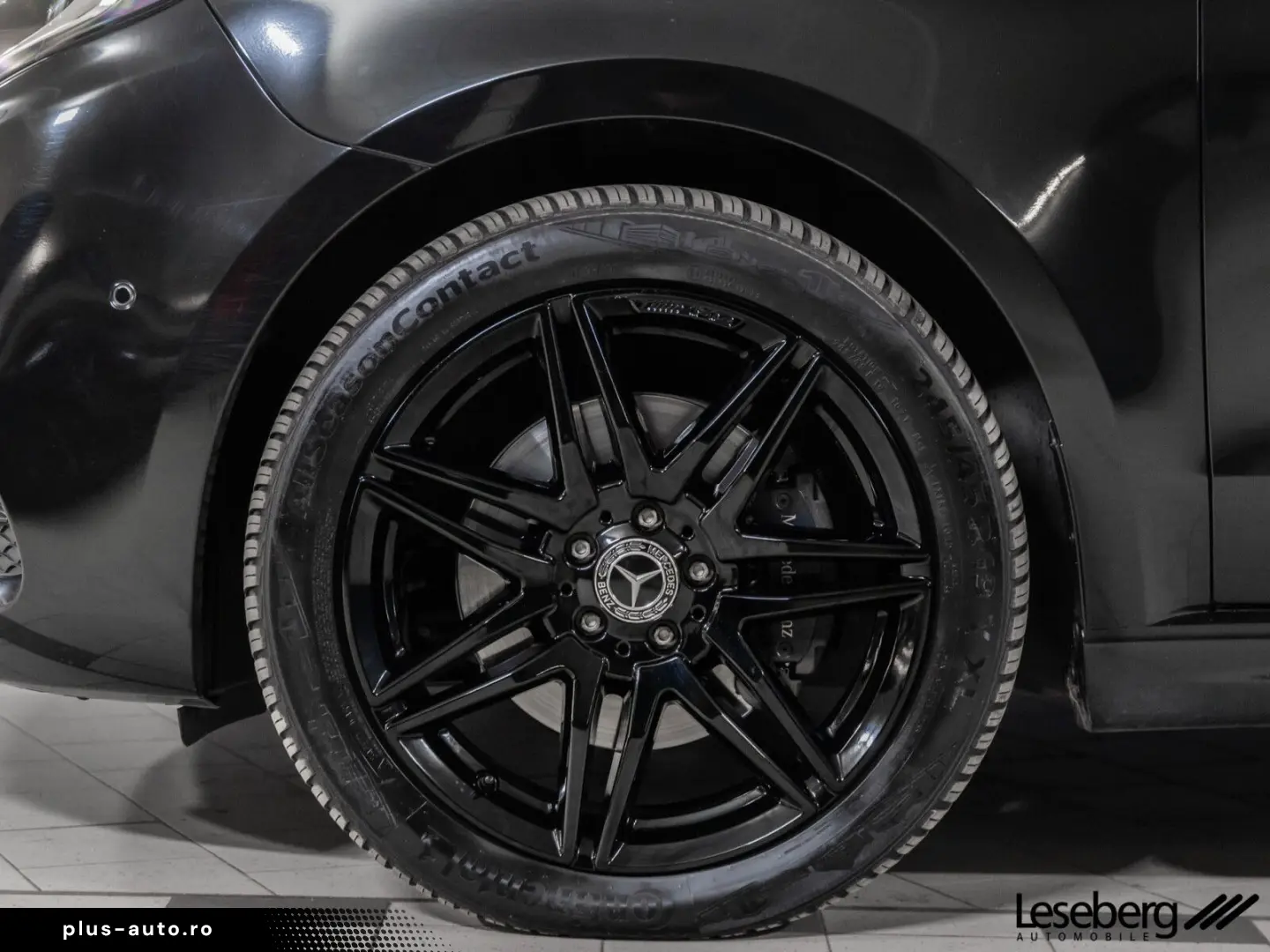 MERCEDES-BENZ V-Class 2022 — imagine 7