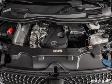 MERCEDES-BENZ V 300 d Edition L AMG 8 Sitze LED Airmatic AHK