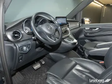 MERCEDES-BENZ V 300 d Edition L AMG 8 Sitze LED Airmatic AHK