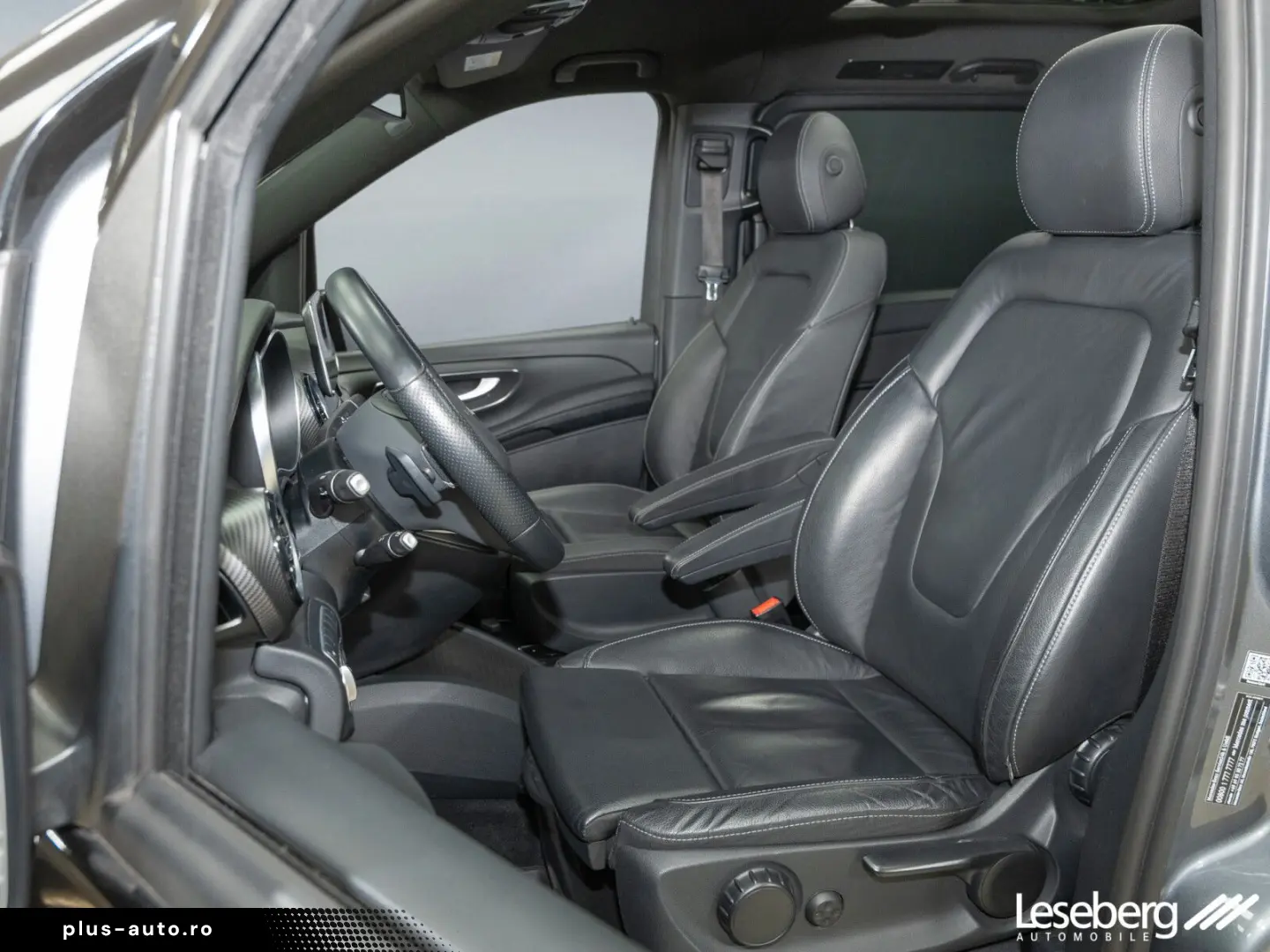 MERCEDES-BENZ V-Class 2022 — imagine 12