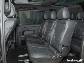 MERCEDES-BENZ V 300 d Edition L AMG 8 Sitze LED Airmatic AHK