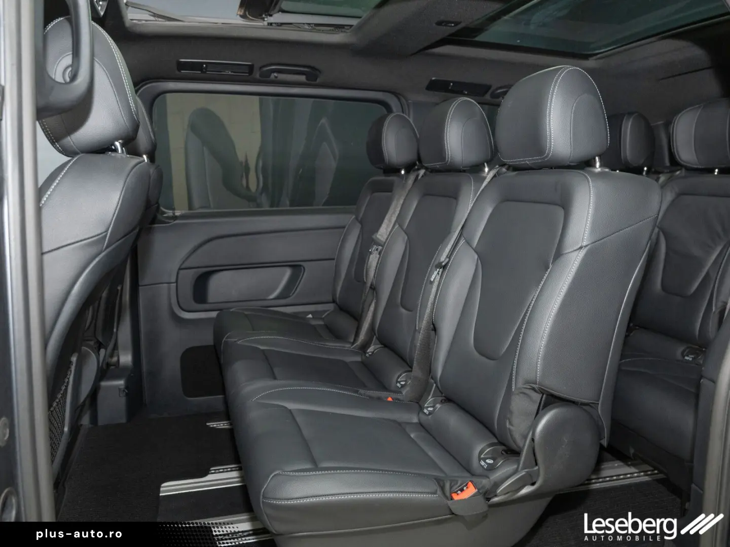 MERCEDES-BENZ V-Class 2022 — imagine 14