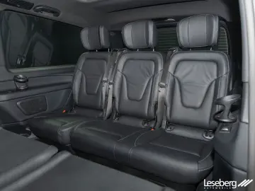 MERCEDES-BENZ V 300 d Edition L AMG 8 Sitze LED Airmatic AHK