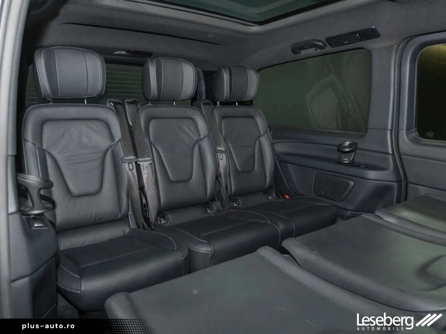 MERCEDES-BENZ V-Class 2022 — imagine 16