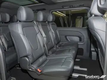 MERCEDES-BENZ V 300 d Edition L AMG 8 Sitze LED Airmatic AHK
