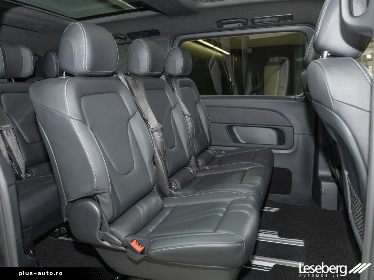 MERCEDES-BENZ V-Class 2022 — imagine 17