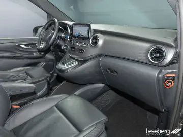 MERCEDES-BENZ V 300 d Edition L AMG 8 Sitze LED Airmatic AHK
