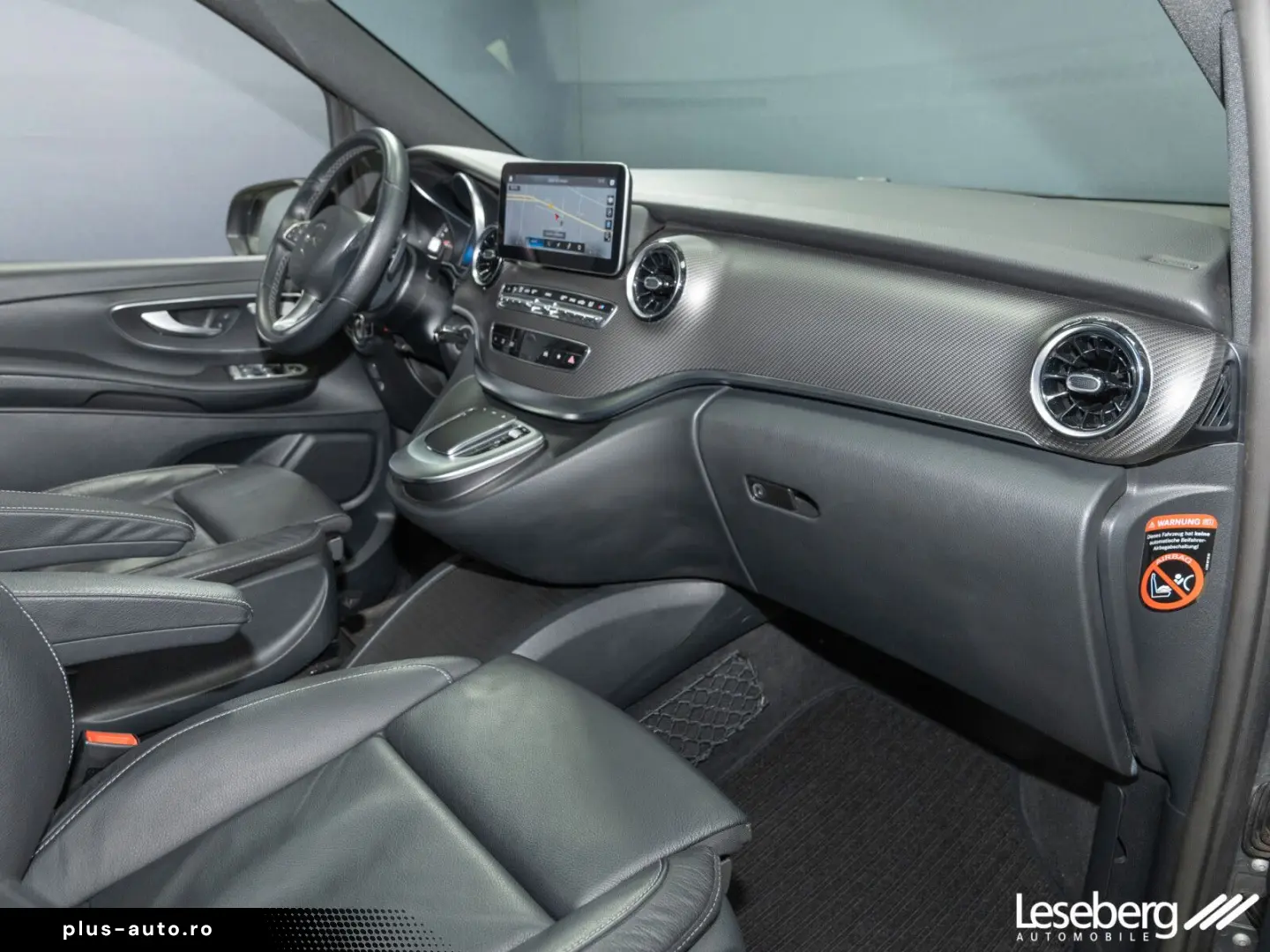 MERCEDES-BENZ V-Class 2022 — imagine 19