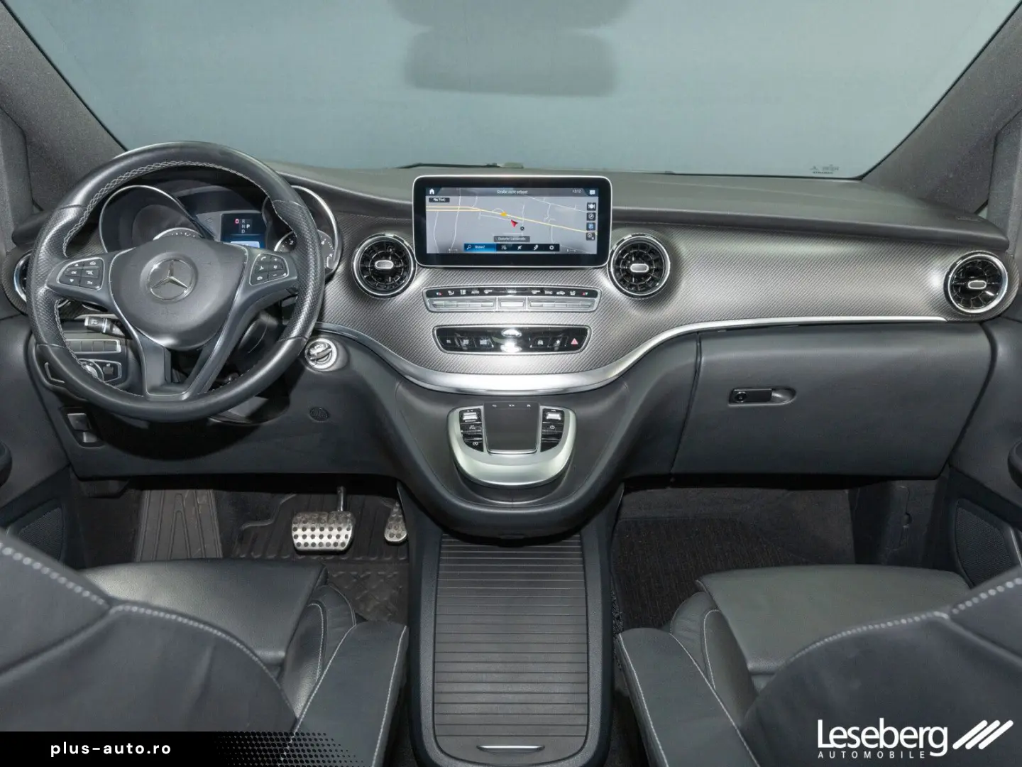 MERCEDES-BENZ V-Class 2022 — imagine 20